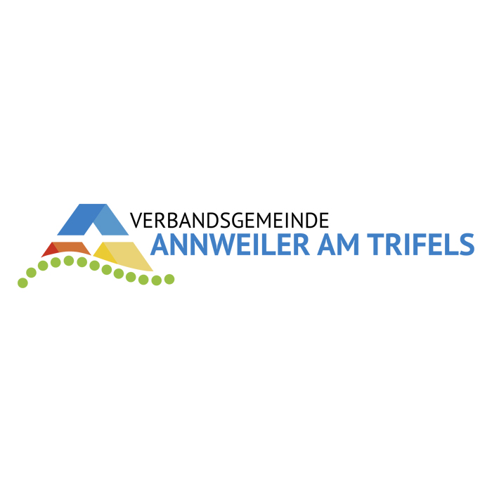 Logo-Erstellung, Rollups, Weinkartons und Briefbögen für die Verbandsgemeinde Annweiler