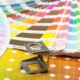 Sonderfarbendruck in HKS oder Pantone bei Maiermedien aus Lingenfeld
